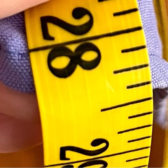 Soft Surroundings Periwinkle Purple Button-Up Blouse Size PM Tunic Flowy Gift - Picture 10 of 14